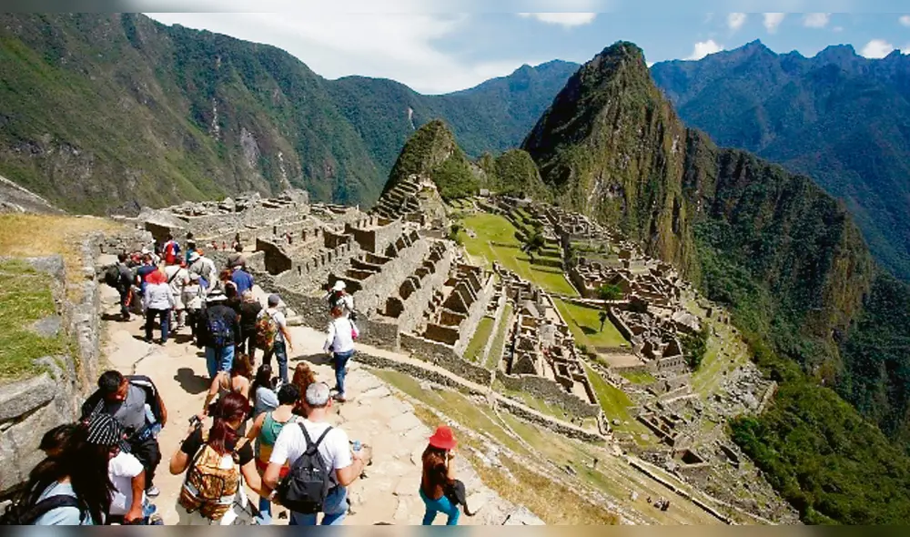 Se espera que más personas tengan la oportunidad de experimentar la riqueza histórica y cultural. Foto: La República/Archivo
