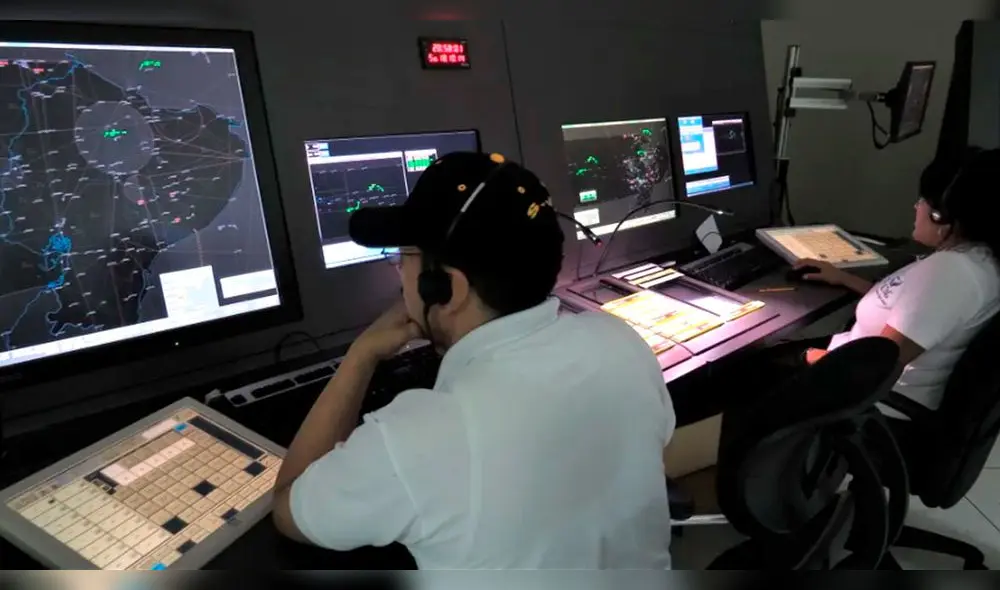 Córpac: qué requisitos necesito para estudiar y trabajar como controlador aéreo en el Perú. Foto: Corpac