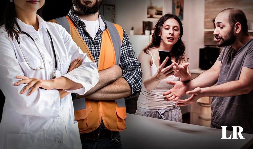 La madurez de las personas puede ser un factor fundamental para perdonar una infidelidad. Foto: composición La madurez de las personas puede ser un factor fundamental para perdonar una infidelidad. Foto: composición