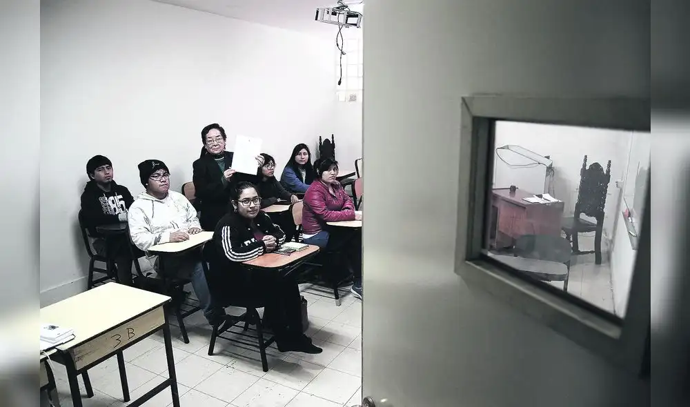 Cuidado. Los alumnos de universidades pueden obtener el bachiller sin tener las competencias ni conocimientos necesarios. Foto: difusión