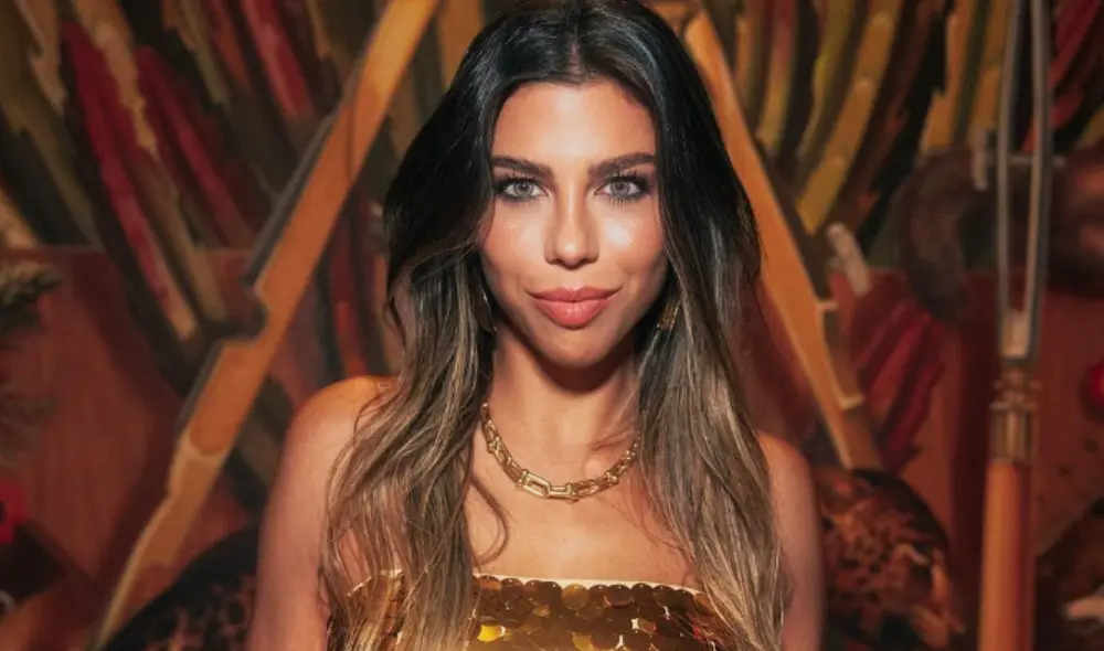 Alondra García Miró quedó impactada al conocer que fue nominada a los People's Choice Awards. Foto: Instagram de Alondra García Miró. Alondra García Miró quedó impactada al conocer que fue nominada a los People's Choice Awards. Foto: Instagram de Alondra García Miró.