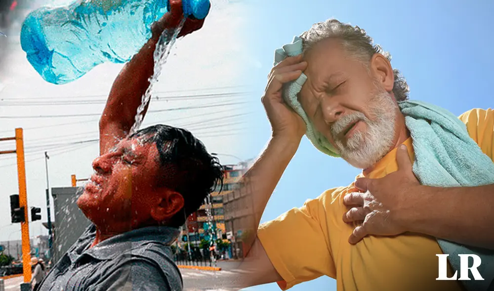 Temperaturas en Lima están por encima de lo normal, según Senamhi. Foto: composición de Fabrizio Oviedo/La República Temperaturas en Lima están por encima de lo normal, según Senamhi. Foto: composición de Fabrizio Oviedo/La República