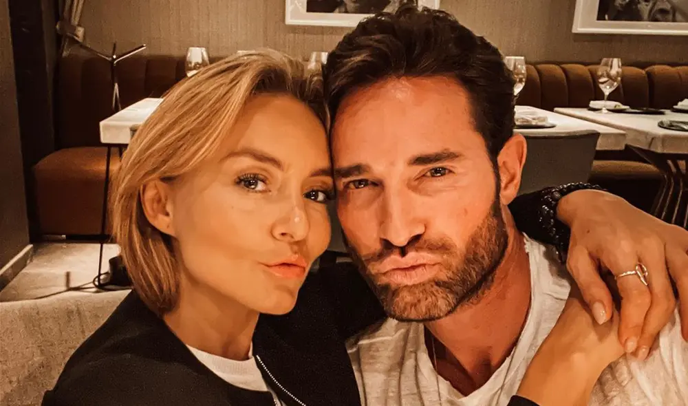 Angelique Boyer y Sebastián Rulli están juntos desde el 2014. Foto: Instagram/Angelique Boyer Angelique Boyer y Sebastián Rulli están juntos desde el 2014. Foto: Instagram/Angelique Boyer