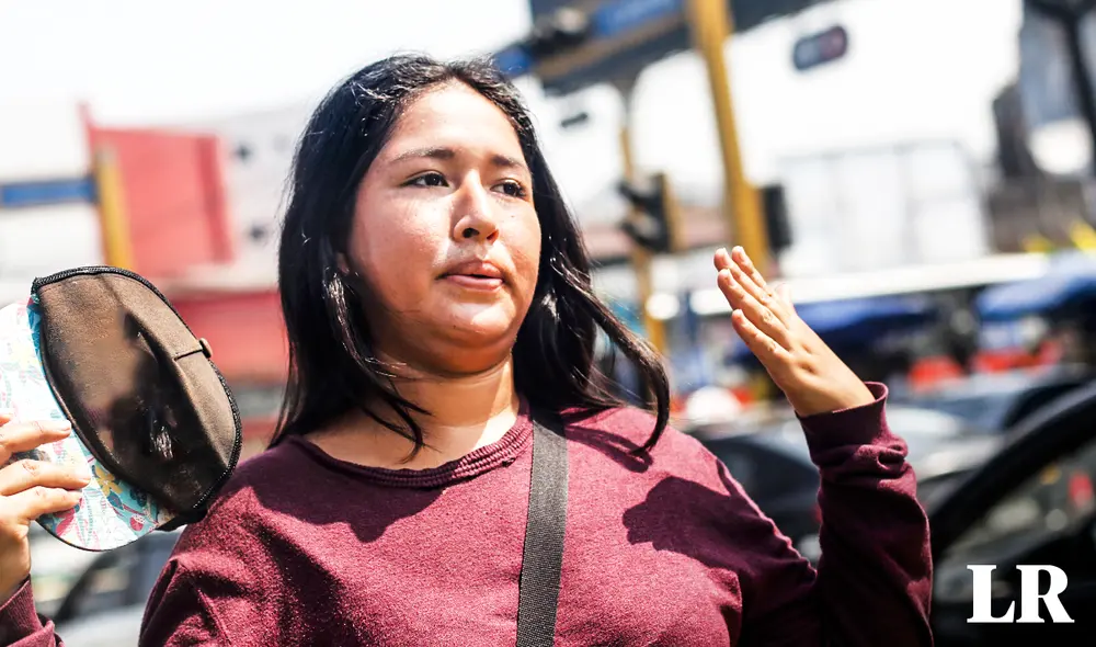 Lima supera temperaturas de 30 ° en los últimos días. Foto: La República