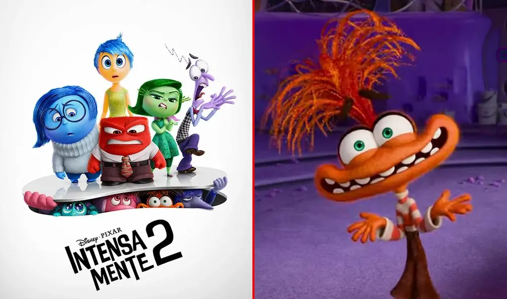 Un nuevo avance de 'Intensamente 2' se lanzaría durante el Super Bowl el domingo 11 de febrero. Foto: composición LR/Disney