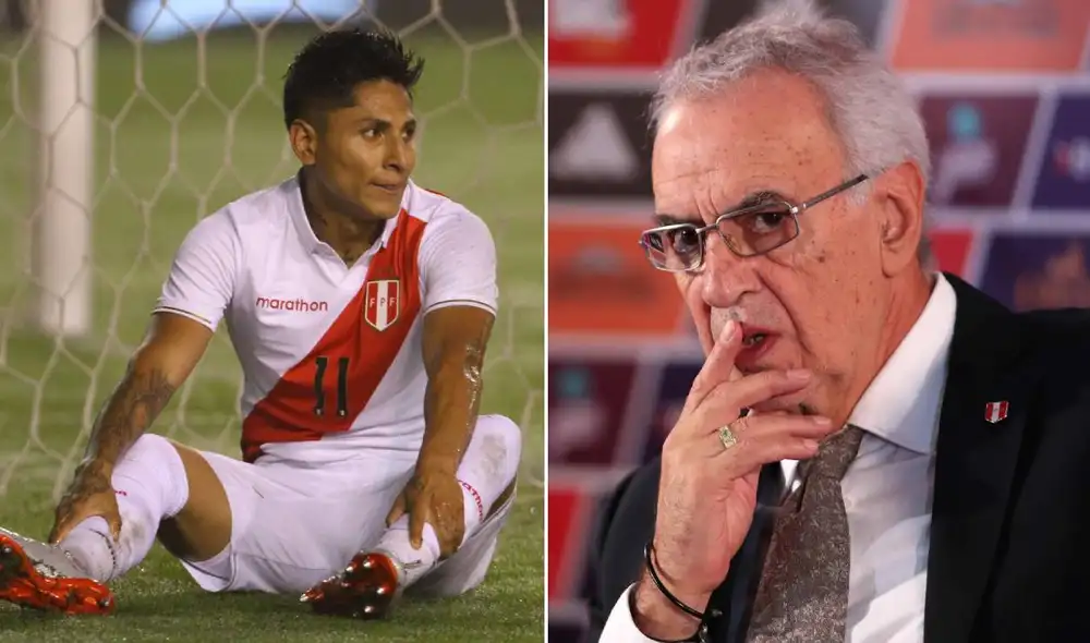 Jorge Fossati tendrá su primer partido con la selección peruana ante Nicaragua. Foto: composición LR/Luis Jiménez/La República