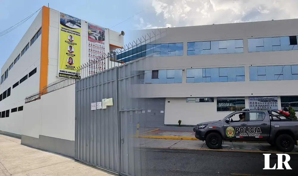 Policía Nacional vienen realizando las diligencias respectivas. Foto: composición de Fabrizio Oviedo/La República