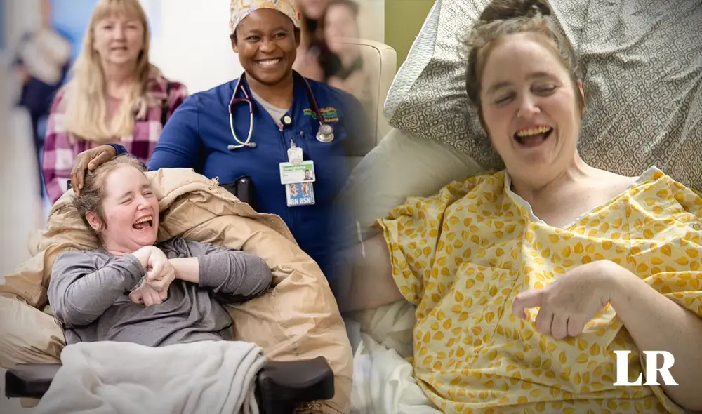 Su familia ha creó una página en GoFundMe para recaudar fondos y cubrir los gastos de recuperación. Foto: composición de Jazmin Ceras/LR/Globalpositivenews. Video: WNDU 16 News Now Su familia ha creó una página en GoFundMe para recaudar fondos y cubrir los gastos de recuperación. Foto: composición de Jazmin Ceras/LR/Globalpositivenews. Video: WNDU 16 News Now