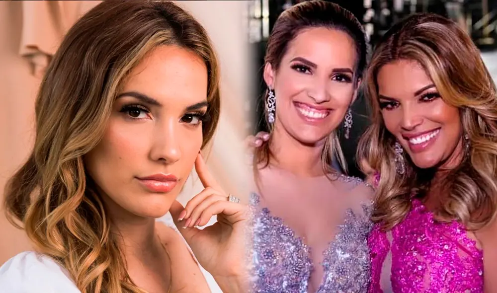 Jessica Newton designó a su hija Cassandra Sánchez de Lamadrid un rol muy importante dentro del Miss Perú. Foto: composición LR/Instagram/Cassandra Sánchez de Lamadrid Jessica Newton designó a su hija Cassandra Sánchez de Lamadrid un rol muy importante dentro del Miss Perú. Foto: composición LR/Instagram/Cassandra Sánchez de Lamadrid