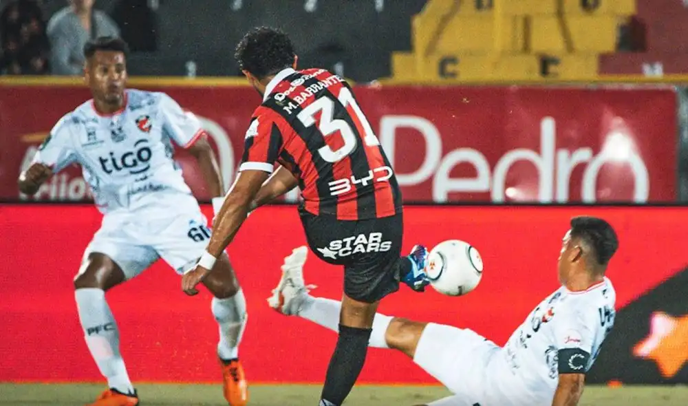 Alajuelense enfrentó a Puntarenas por una fecha más de la Liga Promérica 2024. Foto: LDA Alajuelense enfrentó a Puntarenas por una fecha más de la Liga Promérica 2024. Foto: LDA