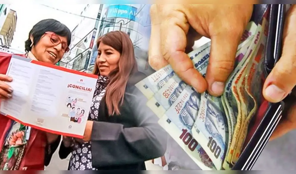 Los préstamos de dinero sin contrato pueden ser riesgosos, ya que no hay un respaldo legal que garantice el cumplimiento de los acuerdos entre las partes. Foto: composición LR/El Peruano