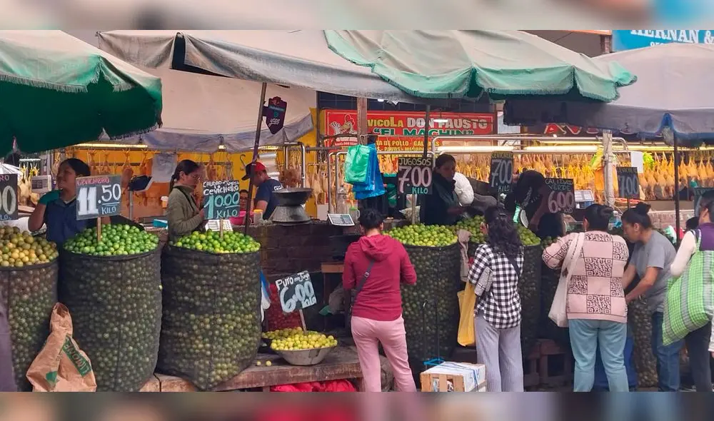 Menor impacto de anomalías climáticas favorecerá a la recuperación económica, según el BCRP. Foto: Líbero