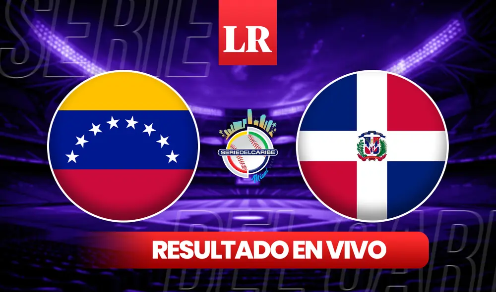 Marcador, carreras, jonrones, joyas defensivas y resultado de la final de la Serie del Caribe 2024 EN VIVO. Venezuela vs. Dominicana jugarán en el LoanDepot Park. Foto: composición LR/Freepik