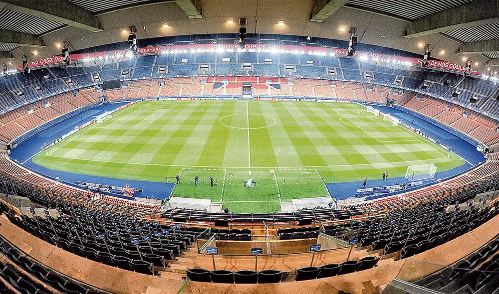 ¿Quién lo usará? El impresionante coloso ya no albergará el cuadro parisino de local. Foto: difusión