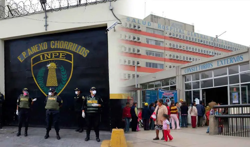 Ciudadana fallecida habría prendido un colchón junto con otra interna, indicó el Inpe. Foto: composición LR/Andina