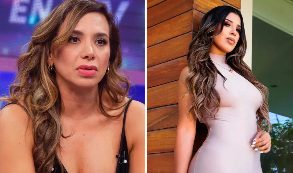 Yahaira Plasencia se lucirá en una nueva faceta. Foto: composición LR/ATV/Instagram/Yahaira Plasencia