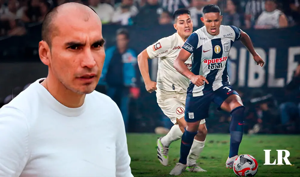 Rainer Torres consideró que no hay un favorito para este clásico, pues tanto Universitario como Alianza Lima llegan bien y tienen un buen plantel. Foto: composición de Jazmin Ceras/archivo GLR | Video: GLR
