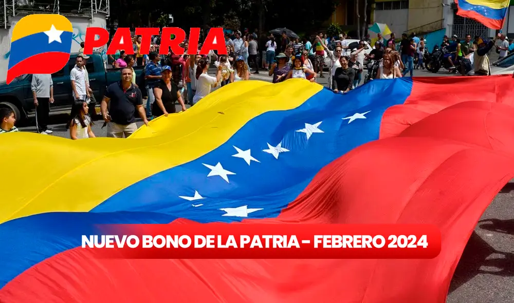 El Sistema Patria funciona en Venezuela desde el 2017. Foto: composición LR/Patria/AFP El Sistema Patria funciona en Venezuela desde el 2017. Foto: composición LR/Patria/AFP