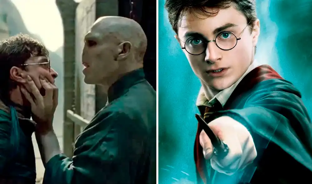 'Harry Potter': del 2001 al 2011 se estrenaron ocho películas sobre el mago encarnado por Daniel Radcliffe. Foto: composición LR/Antena3/CDN