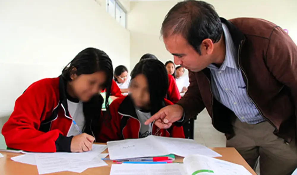 Emisión de resoluciones están a cargo de las UGEL y DRE. Foto: Gobierno del Perú Emisión de resoluciones están a cargo de las UGEL y DRE. Foto: Gobierno del Perú