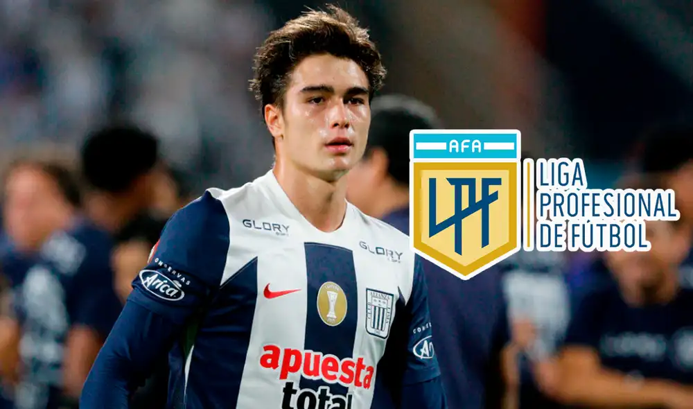 Juan Pablo Goicochea se formó en las canteras de Alianza Lima y decidió no renovar este 2024. Foto: composición GLR/Alianza Lima Juan Pablo Goicochea se formó en las canteras de Alianza Lima y decidió no renovar este 2024. Foto: composición GLR/Alianza Lima