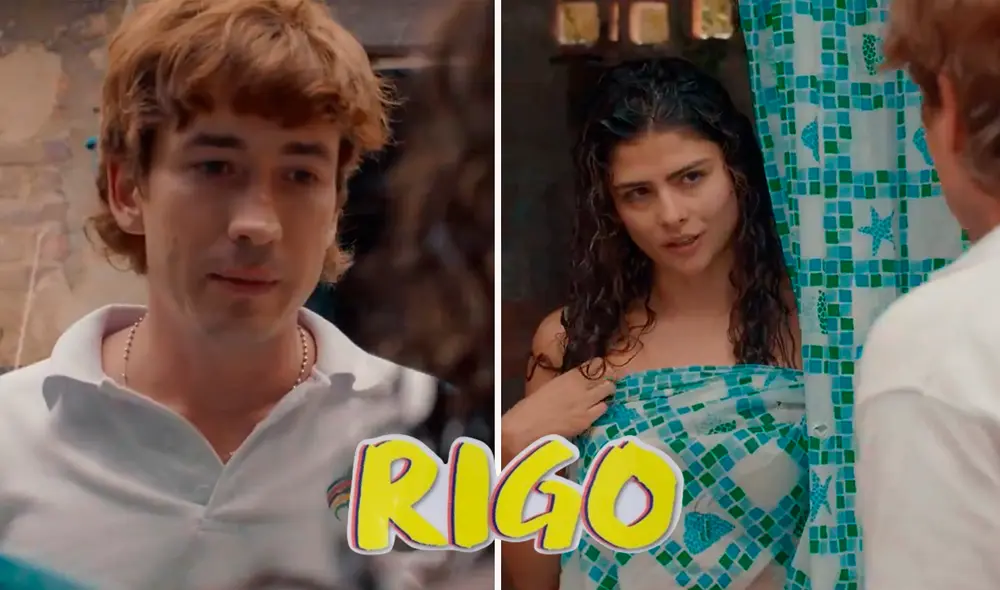 'Rigo' Las cosas entre Rigoberto y Michelle seguirán empeorando. Foto: Composición LR/RCN