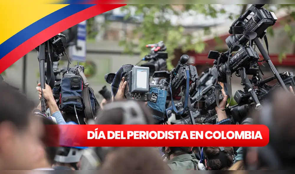 Colombia declara el 9 de febrero como el Día del Periodista en honor al primer periódico del país. Foto: Composición LR / Freepik Colombia declara el 9 de febrero como el Día del Periodista en honor al primer periódico del país. Foto: Composición LR / Freepik