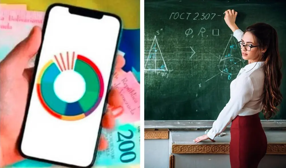 La primera quincena ya puede ser cobrada en Venezuela. Foto: composición LR/MPPE/Linkedln