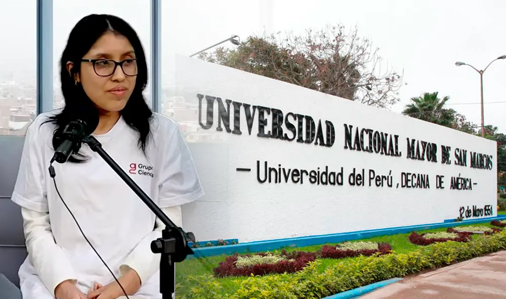 La UNMSM cuenta con 20 facultades. Foto: composición LR/Captura de Youtube/Academia Grupo Ciencias