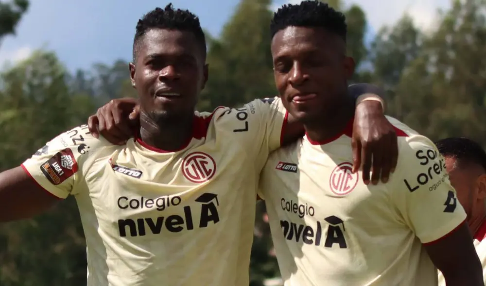 UTC venció a Vallejo y toma la punta de la Liga 1 2024. Foto: Liga 1.