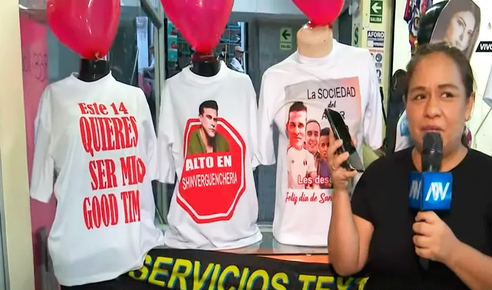 Las imágenes sacaron miles de sonrisas a los usuarios en redes sociales. Foto: composición LR/YouTube/@ATV Las imágenes sacaron miles de sonrisas a los usuarios en redes sociales. Foto: composición LR/YouTube/@ATV