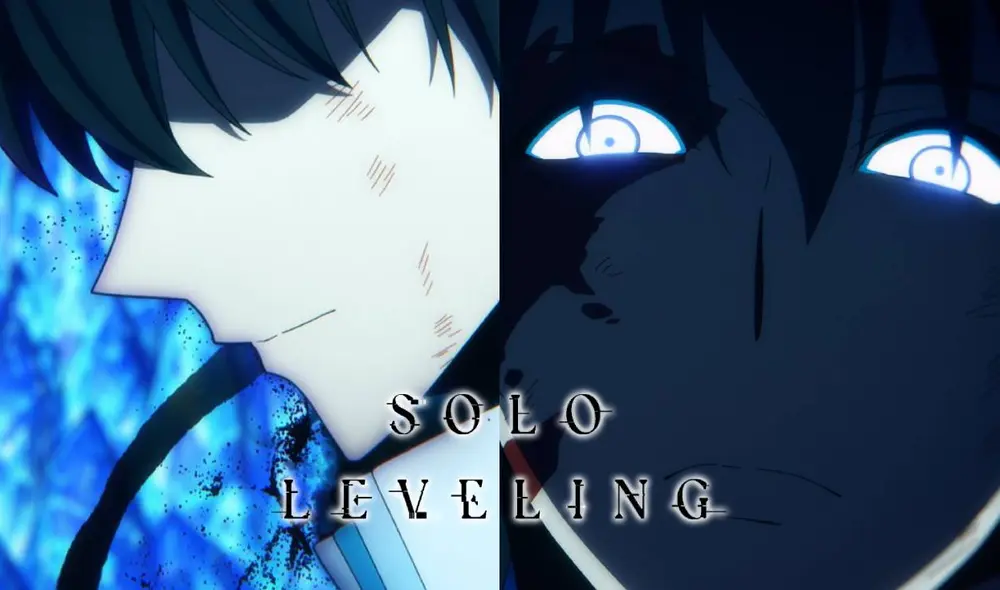 Jin-Woo alcanzaría un nivel más alto de fuerza en el nuevo episodio de ‘Solo Leveling’. Foto: composición LR/A-1 Pictures