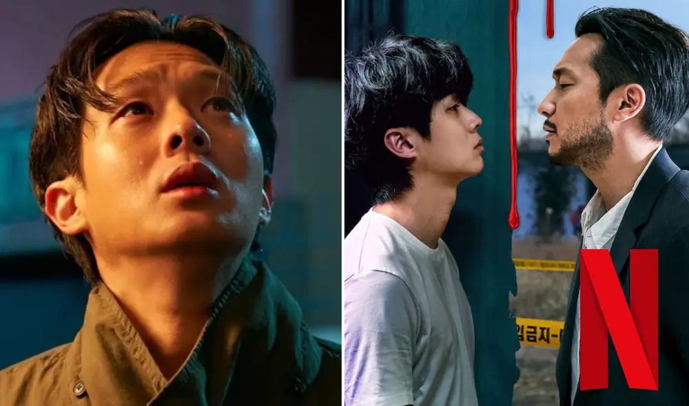 ‘La paradoja del asesino’ de Netflix esta basado en un cómic homónimo. Foto: composición LR/Netflix ‘La paradoja del asesino’ de Netflix esta basado en un cómic homónimo. Foto: composición LR/Netflix