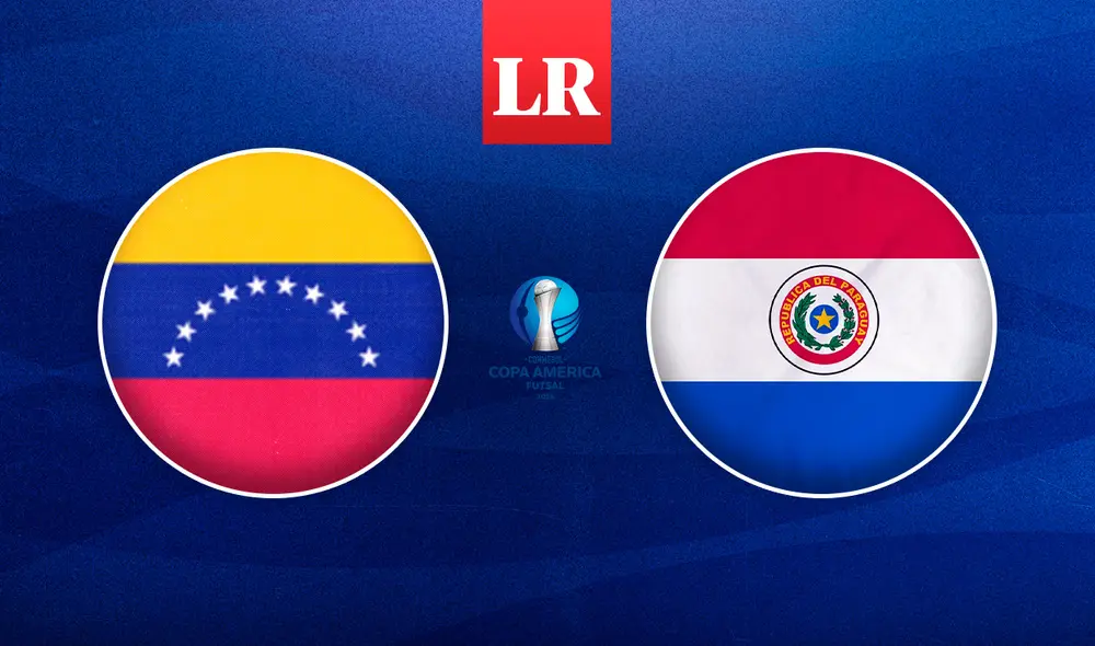 Venezuela y Paraguay perdieron sus chances de jugar la final de la Copa América de Futsal 2024 tras perder ante Brasil y Argentina, respectivamente. Foto: composición LR Venezuela y Paraguay perdieron sus chances de jugar la final de la Copa América de Futsal 2024 tras perder ante Brasil y Argentina, respectivamente. Foto: composición LR