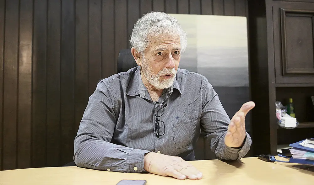 Periodista de investigación advierte que se ha desatado una burda campaña de desprestigio en su contra. Foto: La República