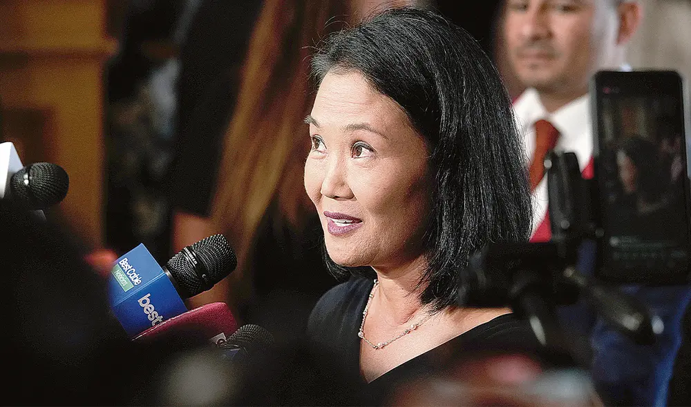 Las declaraciones de Jaime Villanueva ante la Fiscalía Suprema sobre Keiko Fujimori podrían motivar el inicio de investigaciones por graves delitos. Foto: John Reyes