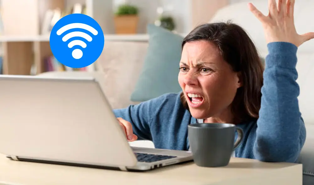 Las apps para cambiar tu clave de wifi son innecesarias. Foto: Yahoo Finanzas Las apps para cambiar tu clave de wifi son innecesarias. Foto: Yahoo Finanzas