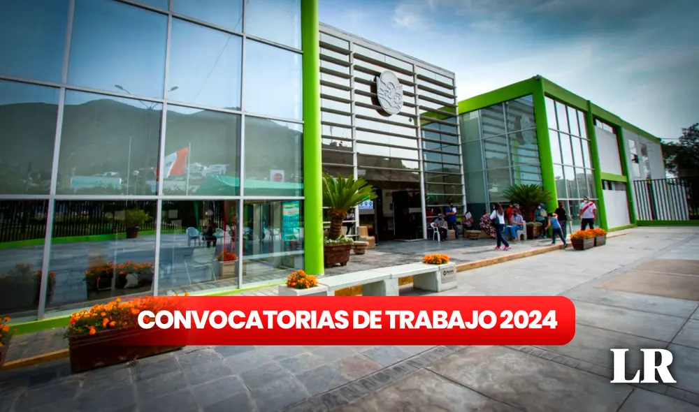 Municipio cuenta con Diego Uceda como burgomaestre. Foto: composición LR/Andina Municipio cuenta con Diego Uceda como burgomaestre. Foto: composición LR/Andina