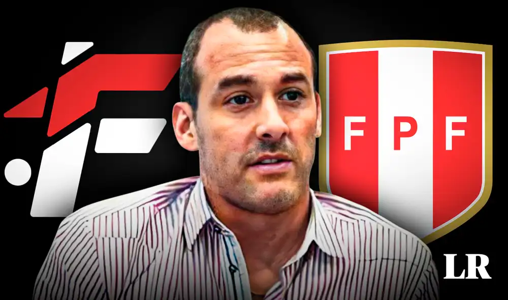 Roberto Silva Pro se pronunció sobre los posibles acuerdos con la FPF sobre la Liga 1 2024. Foto: composición GLR/Gerson Cardoso