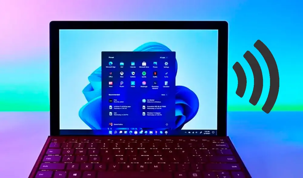 Función es exclusiva de Windows 11. Foto: BNN Breaking Función es exclusiva de Windows 11. Foto: BNN Breaking