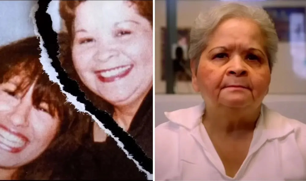 Yolanda Saldívar aseguró que guarda secretos de Selena Quintanilla. Foto: composición LR / captura de YouTube