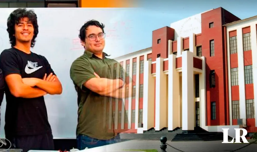 Este 11 de febrero empieza el primer día del examen de admisión UNI 2024-I. Foto: composición LR