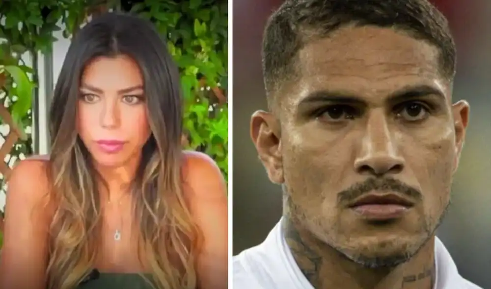 Alondra García-Miró y Paolo Guerrero estuvieron comprometidos; no obstante, culminaron su relación en el 2022. Foto: composición LR/Captura Canal N/La Blanquirroja/Instagram Alondra García-Miró y Paolo Guerrero estuvieron comprometidos; no obstante, culminaron su relación en el 2022. Foto: composición LR/Captura Canal N/La Blanquirroja/Instagram