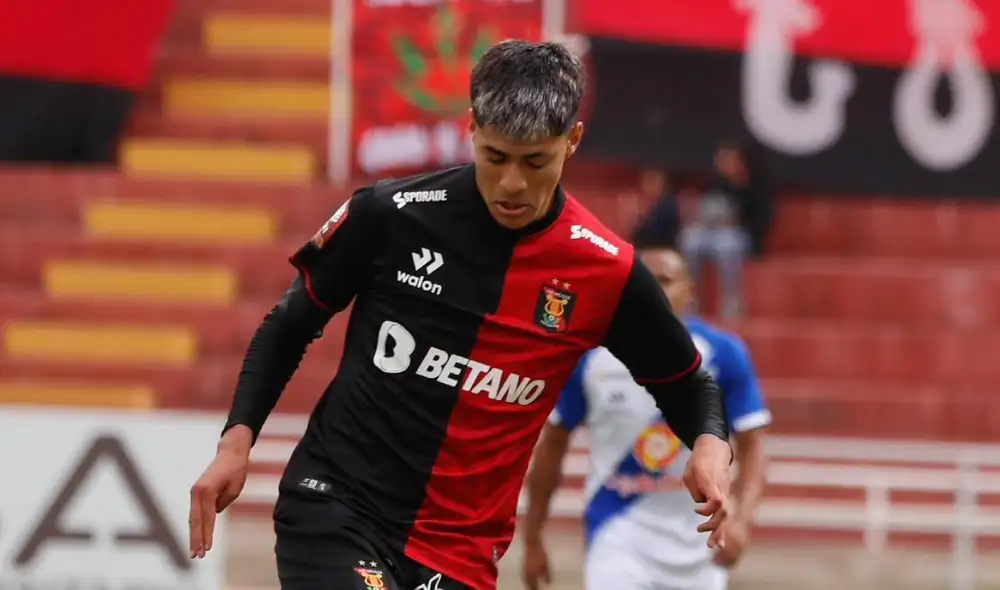 El Dominó sacó una importante victoria como local ante Alianza Atlético de Sullana. Foto: Liga1 Te Apuesto