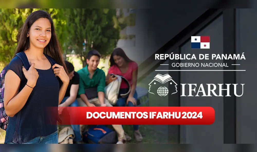 Los concursantes para las becas Ifarhu 2024 deberán contar con un código de verificación para averiguar si fueron preseleccionados. Foto: composición LR/Freepik