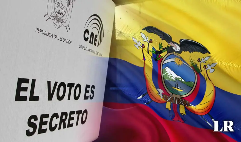 Ecuador decidirá en la consulta popular importantes reformas promovidas por el Gobierno de Daniel Noboa. Foto: composición LR/API/Extra