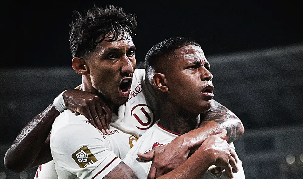 La 'U' es líder en solitario de la Liga 1 2024 con este triunfo sobre Alianza Lima. Foto: Universitario