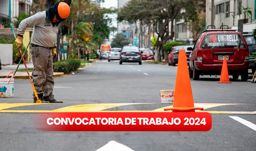 La Municipalidad de Lince ofrece 62 puestos de trabajo en Lima. Foto: composición LR/Municipalidad de Lince