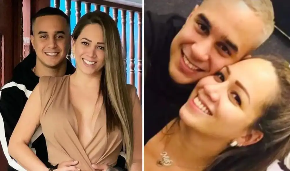 Melissa Klug y Jesús Barco se separaron luego de que él le pidiera la mano en septiembre del 2021. Foto: composición LR/Melissa klug/Instagram Melissa Klug y Jesús Barco se separaron luego de que él le pidiera la mano en septiembre del 2021. Foto: composición LR/Melissa klug/Instagram