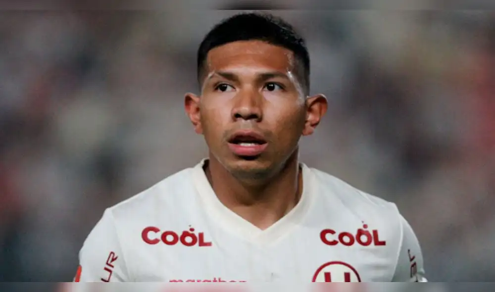 Edison Flores es titular en Universitario desde su llegada en 2023. Foto: La República